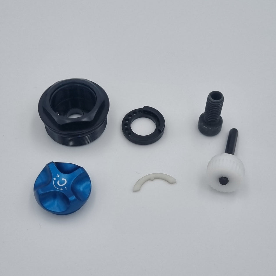 FKE576 | SYSTEME COMPLET DE COMRESSION RC POUR ZERON35