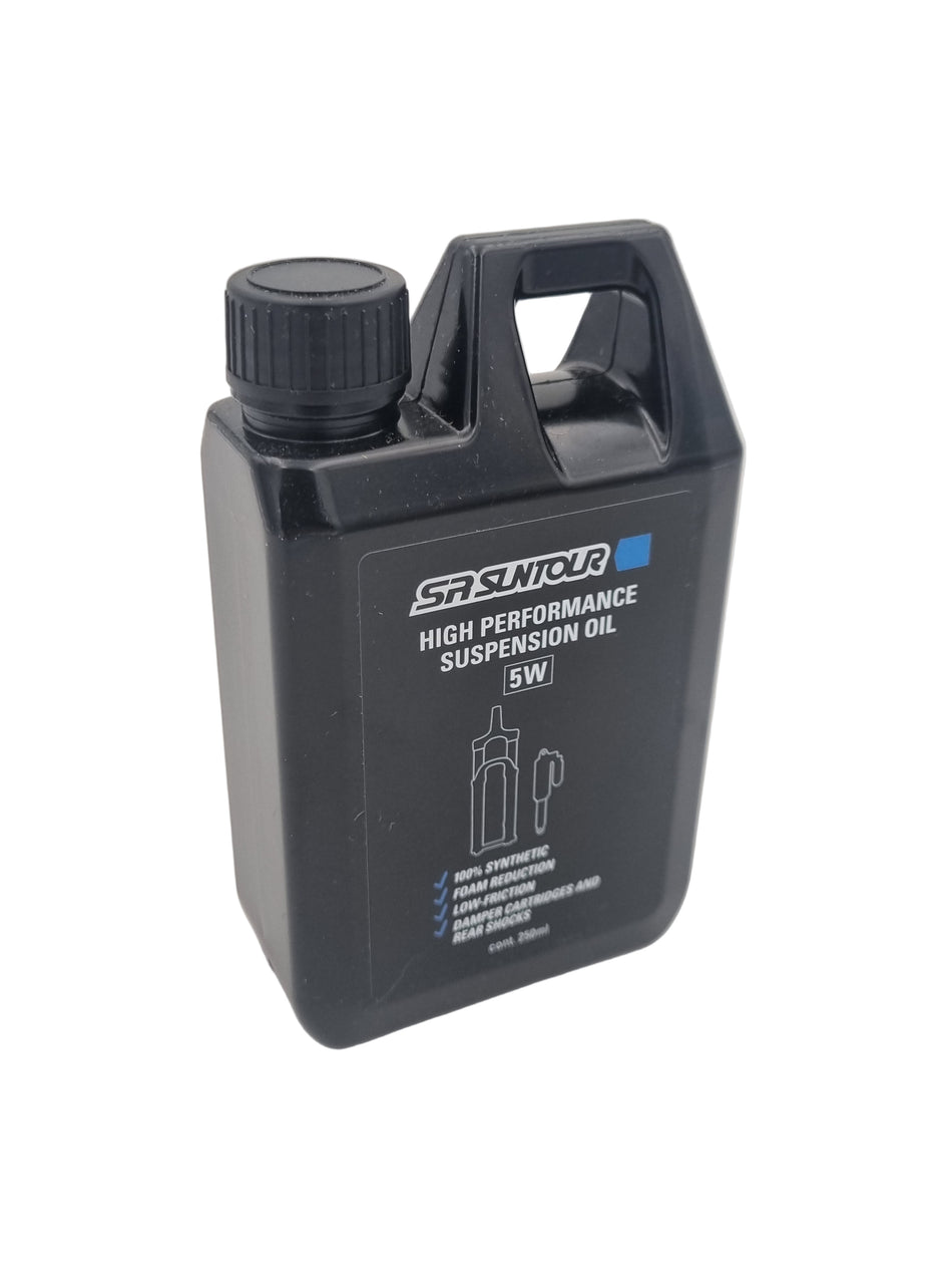 HPSO250wt5 | HUILE SUSPENSION HAUTE PERFORMANCE 5wt 250ml