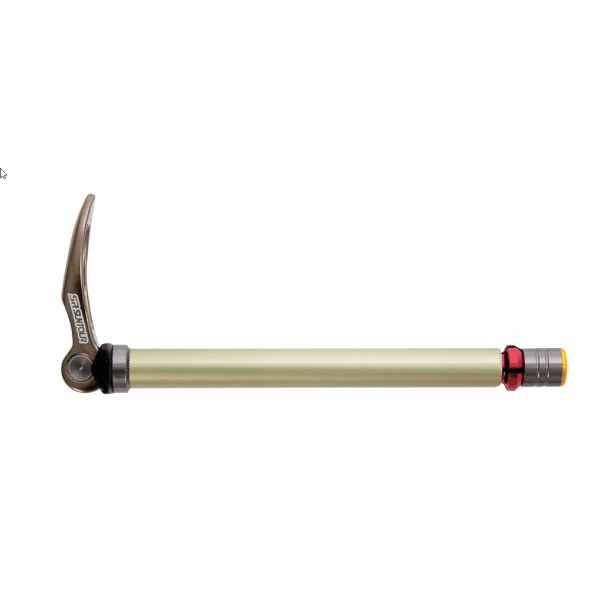 FKA069-15 | AXE DE ROUE QLOC2-TI 15x100MM TITANE