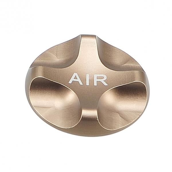 FKE076-50 | BOUCHON DE VALVE D'AIR ALUMINIUM POUR FOURCHE