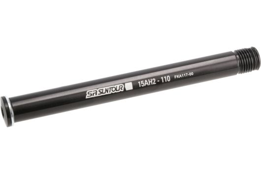 FKA117-00 | AXE DE ROUE VISSE 15AH2-110 15X110MM (BOOST)