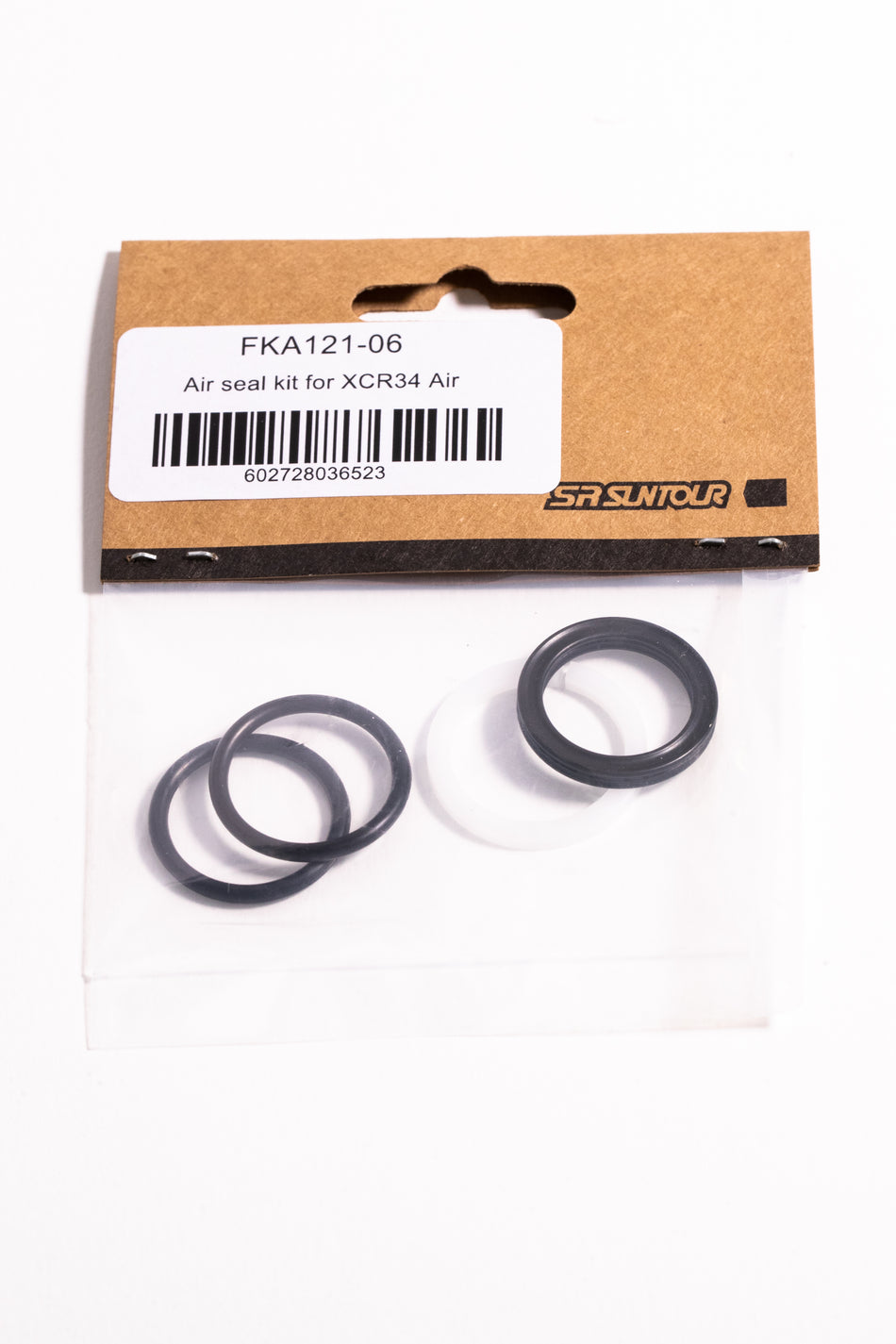 FKA121-06 | KIT JOINTS AIR POUR XCR34, SF21 MOBIE34-D (AVEC SACHET DE GRAISSE)