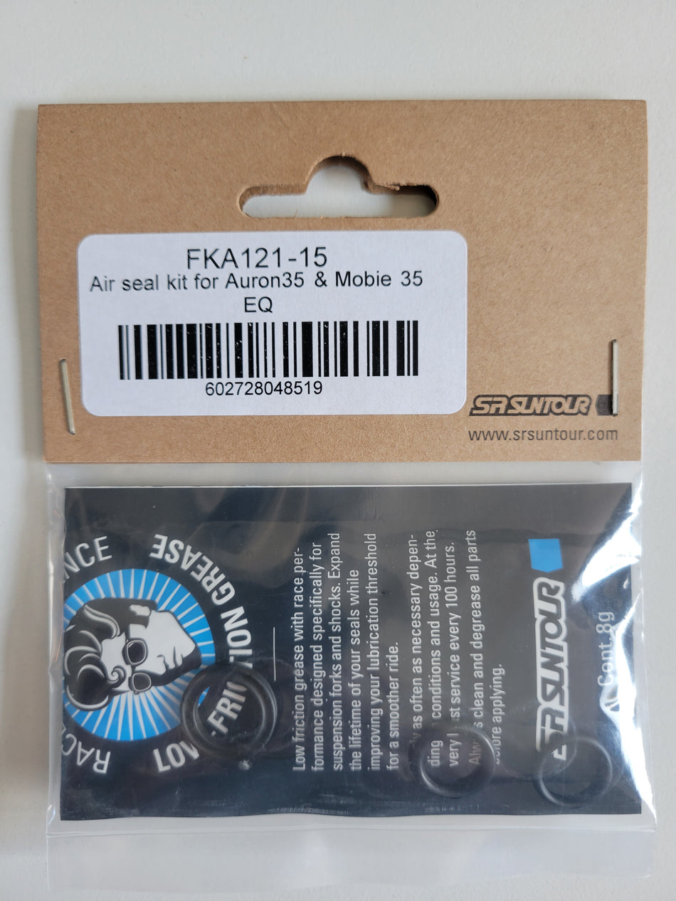 FKA121-15 | KIT JOINTS AIR POUR AURON35 EQ, MOBIE35 EQ