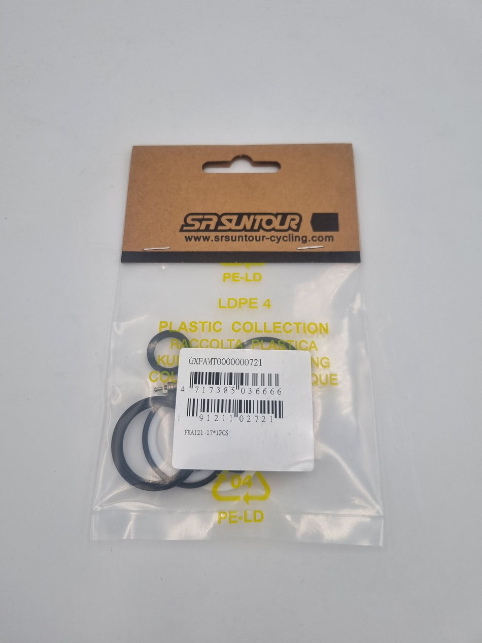 FKA121-17 | KIT JOINTS AIR POUR SF21/SF23/SF25 RUX38 EQ