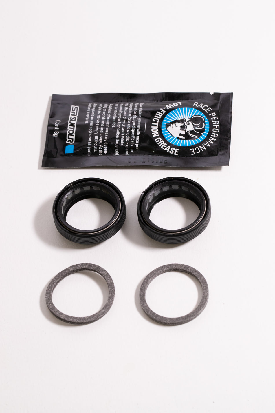 FKA122-03 | KIT JOINTS RACLEURS + MOUSSES POUR AXON32 ELITE & WERX