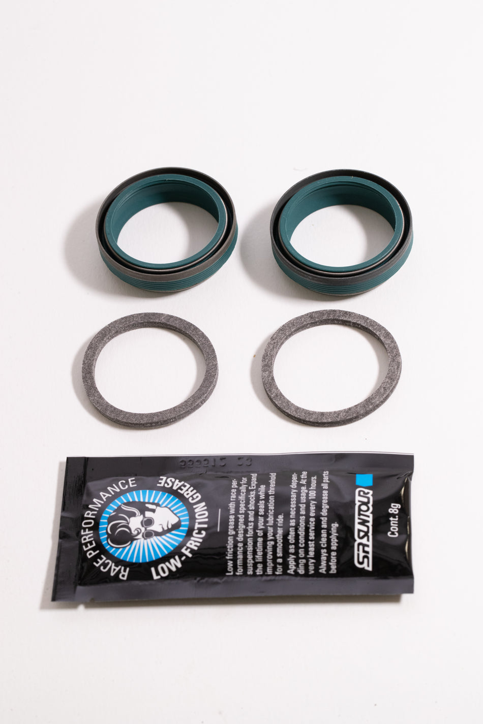 FKA122-05 | KIT JOINTS RACLEURS SKF + MOUSSES POUR RUX38, RUX38 EQ, DUROLUX38