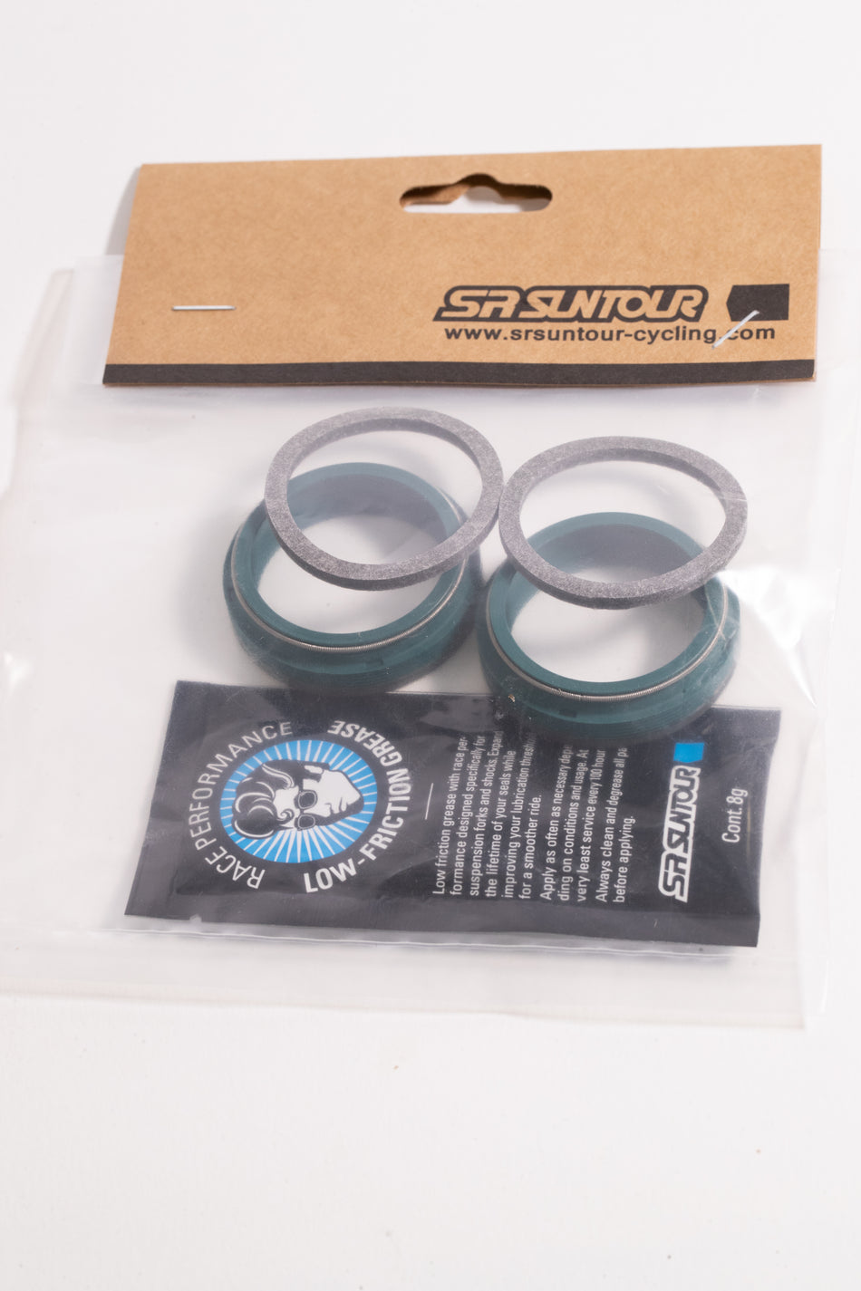 FKA122-05 | KIT JOINTS RACLEURS SKF + MOUSSES POUR RUX38, RUX38 EQ, DUROLUX38