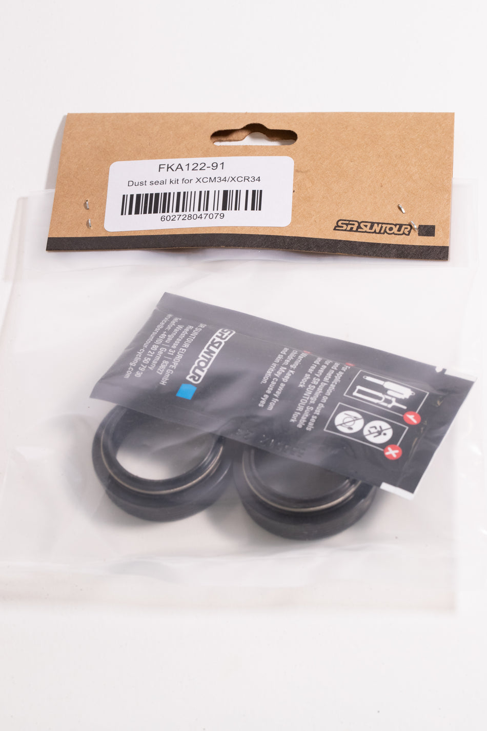 FKA122-91 | KIT JOINTS RACLEURS KIT XCM34, XCR34(SF18-SF20)