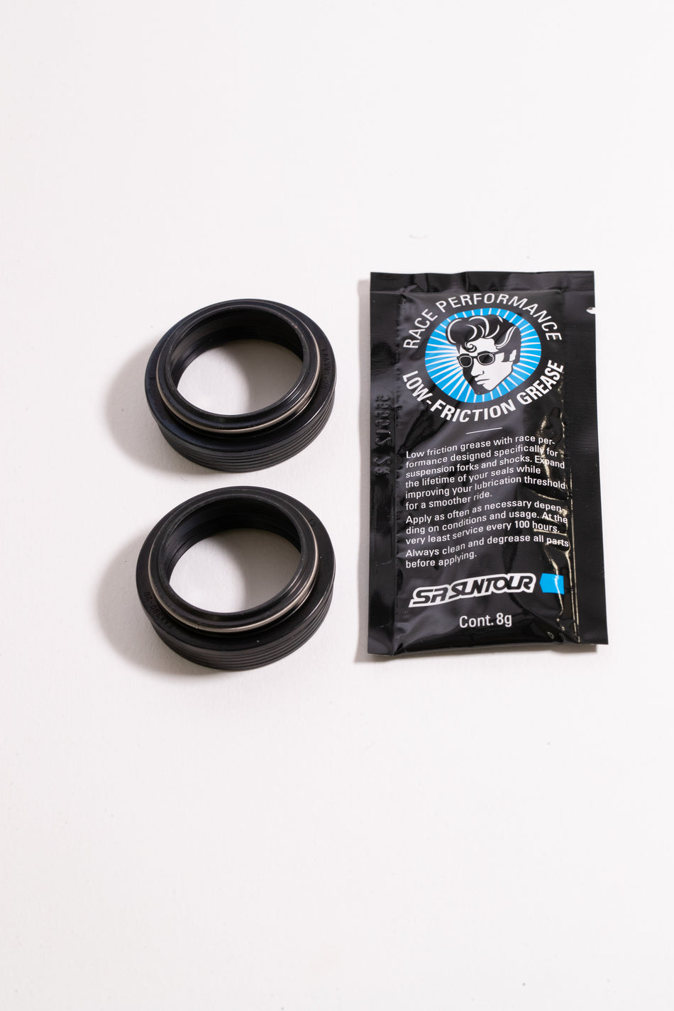 FKA122-91 | KIT JOINTS RACLEURS KIT XCM34, XCR34(SF18-SF20)