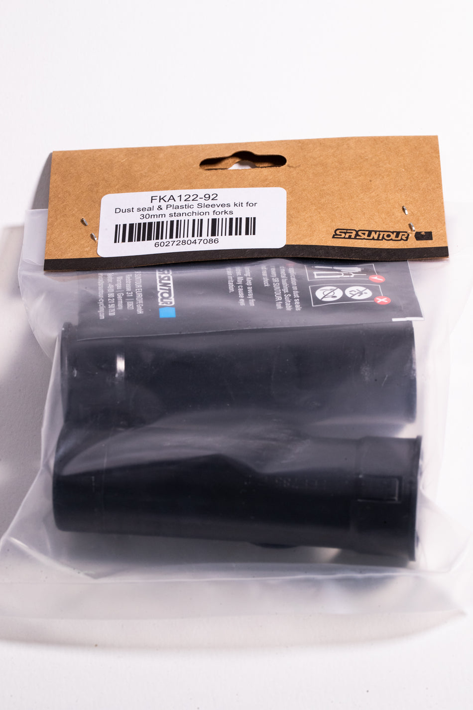 FKA122-92 | KIT JOINTS RACLEURS + BAGUES DE GUIDAGE POUR PLONGEUR DE Ø30MM