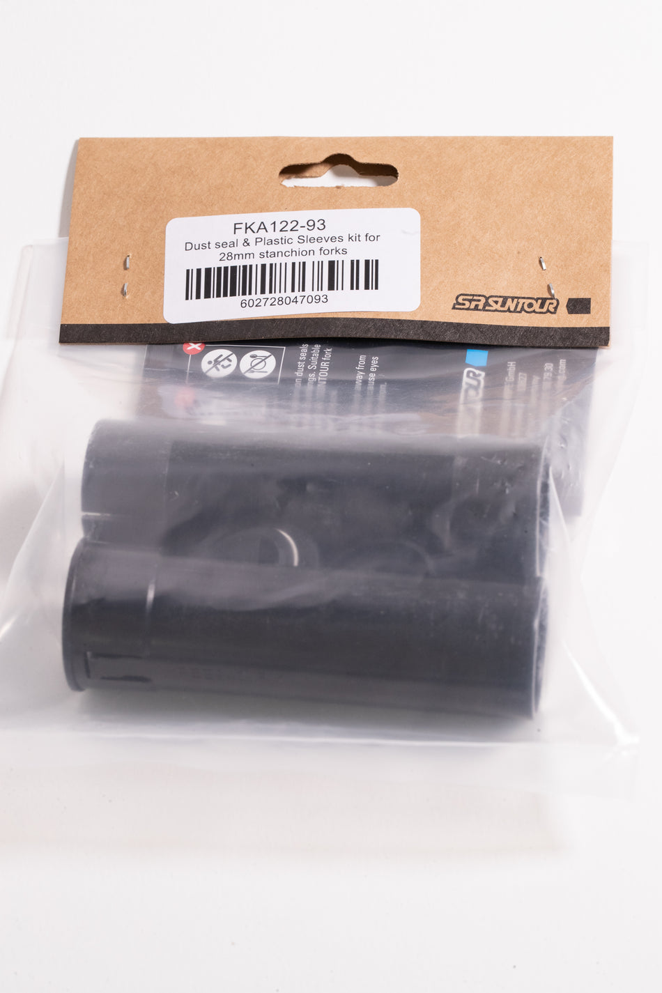 FKA122-93 | KIT JOINTS RACLEURS + BAGUES DE GUIDAGE POUR PLONGEUR DE Ø28MM