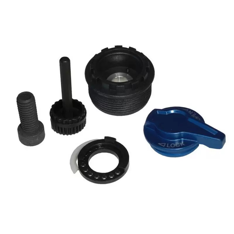 FKE526-09 | SYSTEME DE BLOCAGE COMPLET LO POUR XCR34