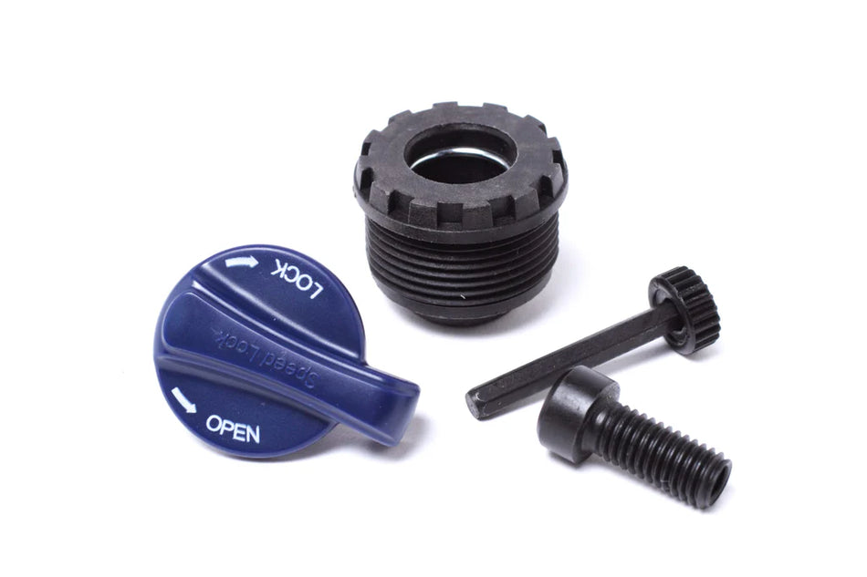 FKE028-58 | SYSTEME DE BLOCAGE COMPLET LO POUR XCM34