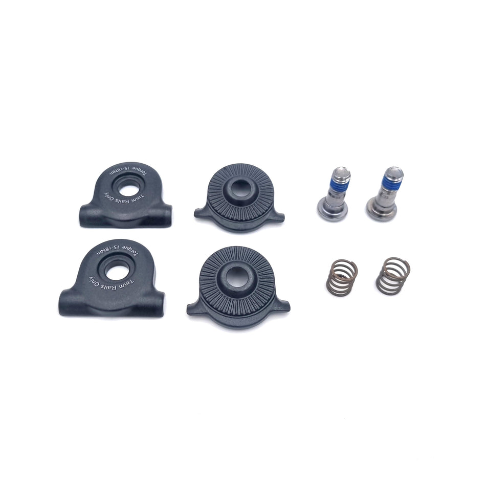 PBD104-01 | KIT VIS ET FIXATIONS RAIL DE SELLE POUR NCX SP12/17