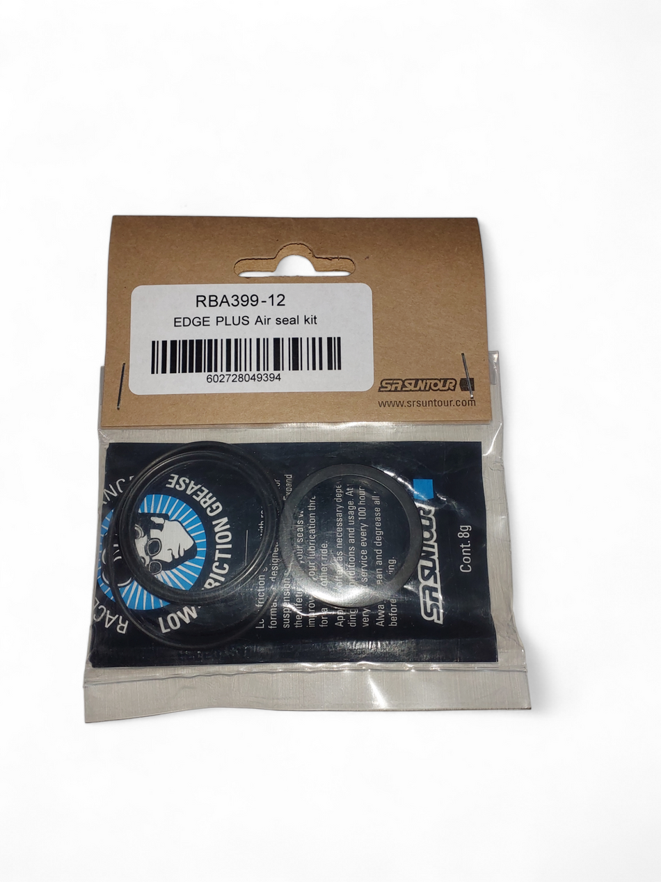 RBA399-12 | KIT JOINTS AIR RS19 EDGE PLUS (AVEC SACHET DE GRAISSE 8GR)