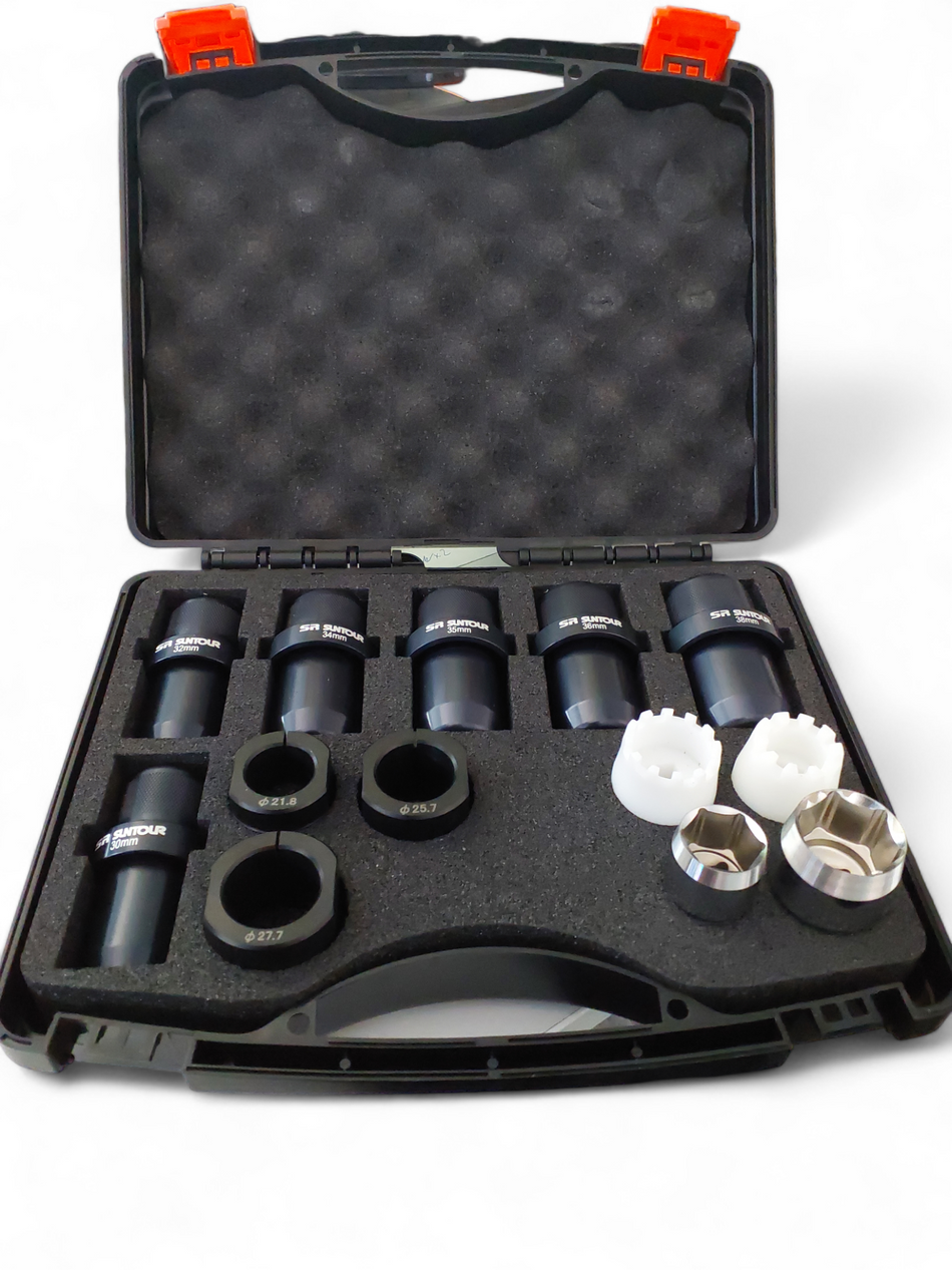 SFTOOLBOX | BOITE D'OUTILS POUR FOURCHES