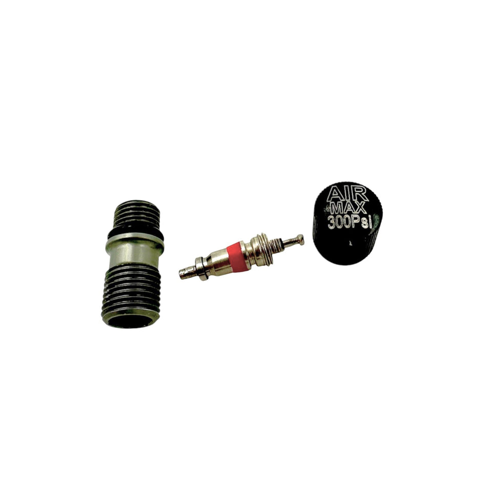 RBA007 | VALVE D'AIR EDGE, EGDGE PLUS, EDGEX (JOINT+OBUS+CAPUCHON)