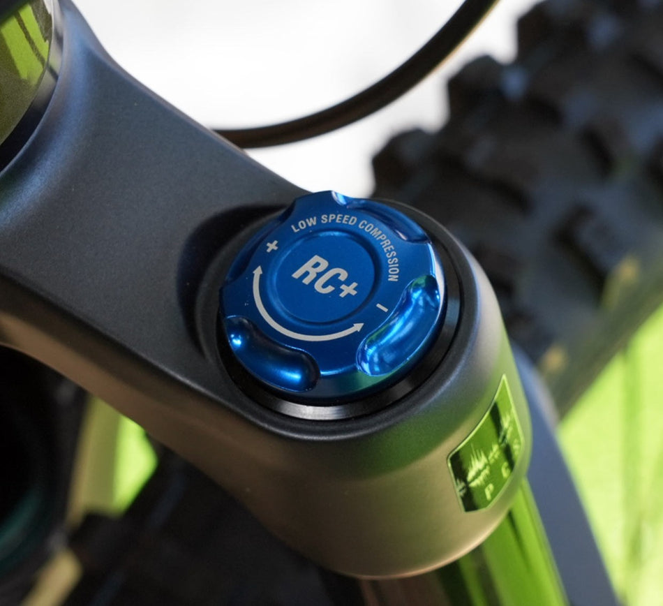 FEG604 | MOLETTE DE REGLAGE DE COMPRESSION RC+