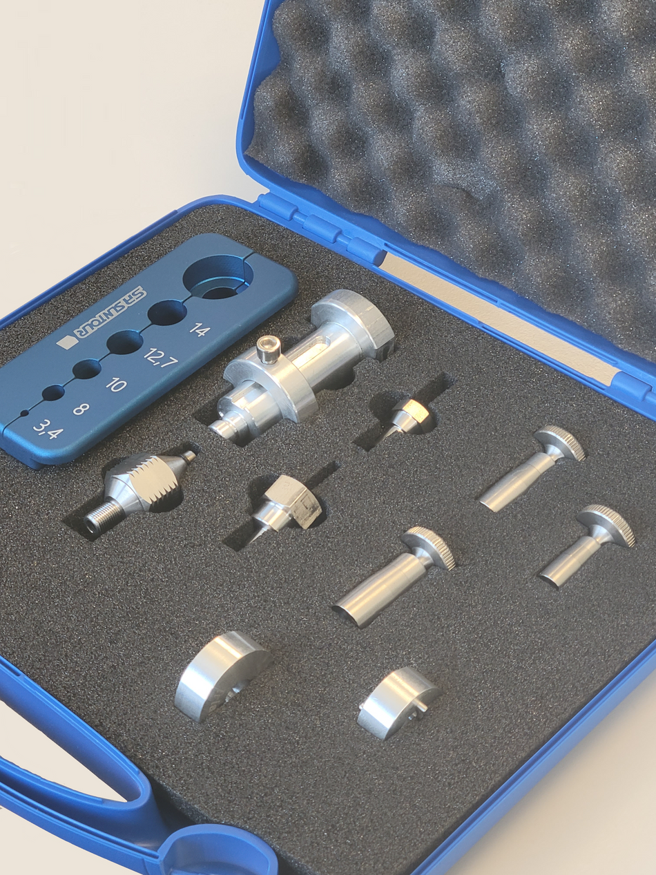 RSTOOLBOX | REAR SHOCK TOOL BOX