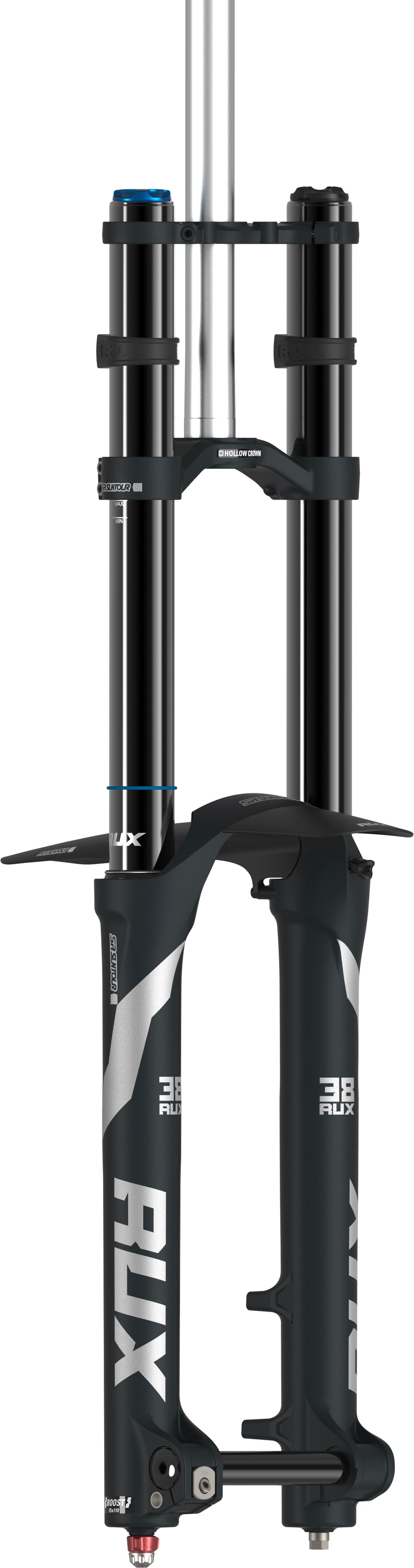 SF25 RUX38 EVO-EQ-RC+-PCS-T 200mm TS