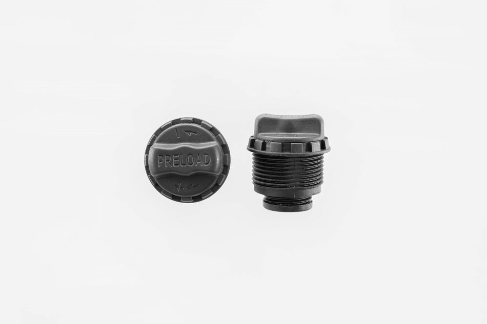 FKE014 | MOLETTE DE REGLAGE DE PRÉCONTRAINTE POUR Ø25.4MM