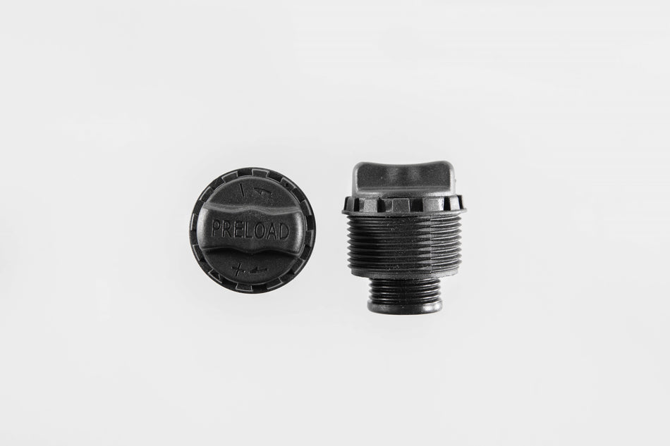 FKE009-12 | MOLETTE DE REGLAGE DE PRÉCONTRAINTE POUR XCT30, XCM, XCR Ø30mm