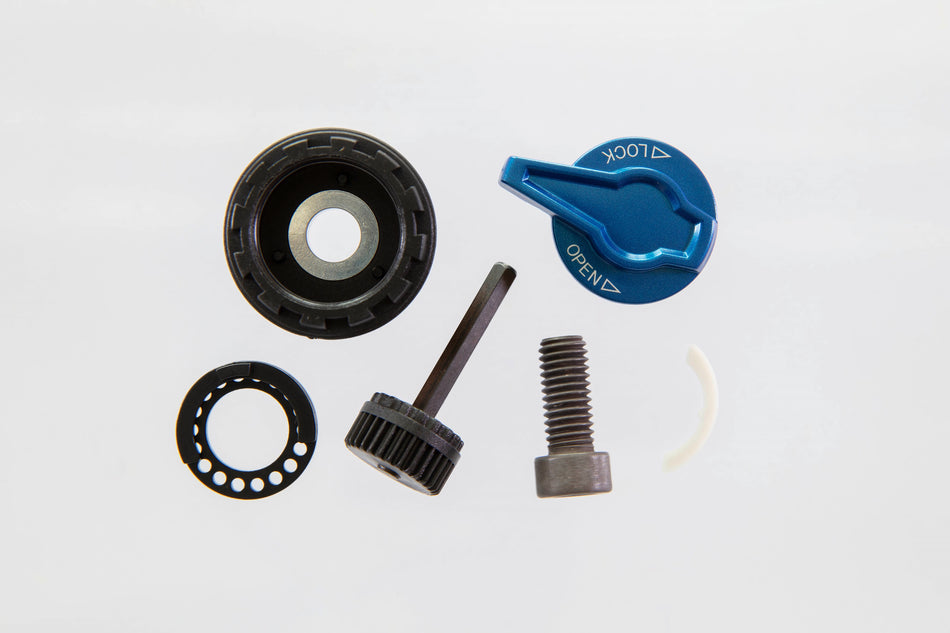 FKE526-01 | SYSTEME DE BLOCAGE LO POUR XCR32