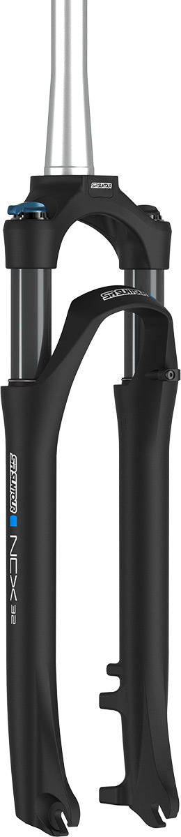 SF21 NCX32-E-AIR-DS-LO 700c/29", 63mmT, 300/0m ALLOY CTS, MATT Black