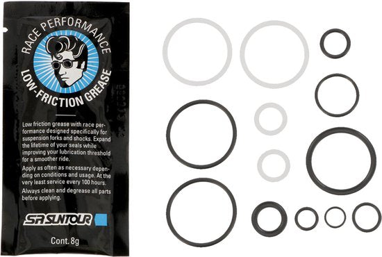 FKA119 | KIT JOINTS AIR POUR AXON34 EQ WERX ELITE