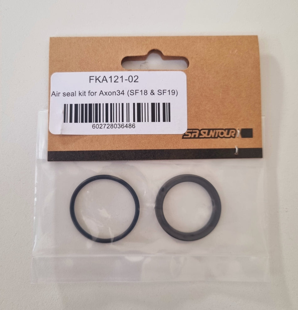 FKA121-02 | KIT JOINTS AIR POUR RAIDON34, AXON34 (AVEC SACHET DE GRAISSE 8GR)