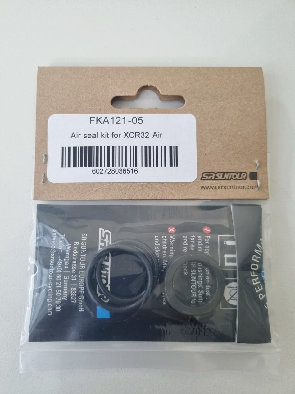 FKA121-05 | KIT JOINTS AIR POUR XCR32 (AVEC SACHET DE GRAISSE 8GR)