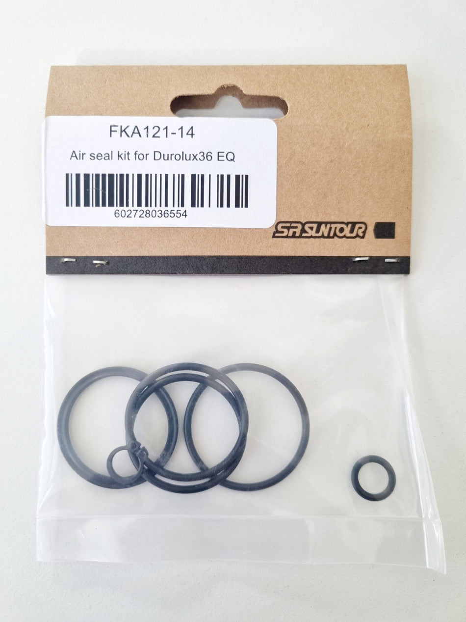 FKA121-14 | KIT JOINTS AIR POUR DUROLUX36 EQ (AVEC SACHET DE GRAISSE 8GR)