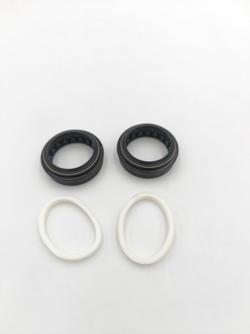 FKA122-02 | KIT JOINTS RACLEURS + MOUSSES POUR FOURCHES DE Ø34mm