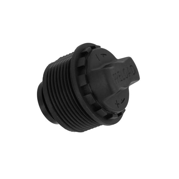 FKE008 | MOLETTE DE REGLAGE DE PRÉCONTRAINTE POUR XCT V2, XCP75 Ø25.4MM