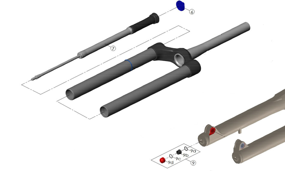 KITUPRC+38 | KIT UPGRADE CARTOUCHE RC+ POUR SF21/25 DUROLUX38, DUROLUX38X