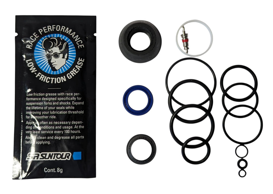 RBA899-01 | KIT JOINTS HUILE POUR VORO (AVEC SACHET DE GRAISSE 8GR)